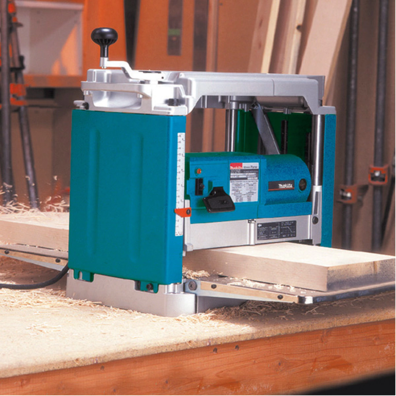 Makita 2012NB Vandiktebank - 1650W (240V) thumbnail 3