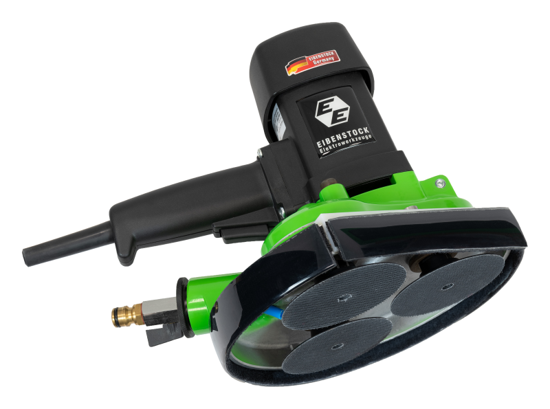 Eibenstock EPO 200-3 R NT Polijstmachine - 100mm - 1500W - Detailed view of the product