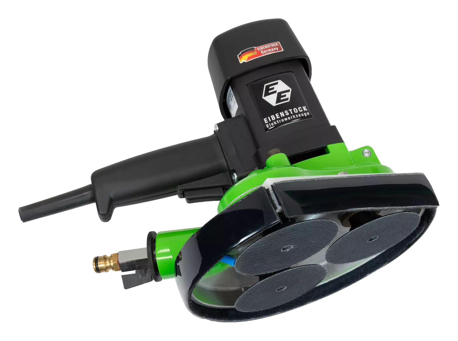 Eibenstock EPO 200-3 R NT Polijstmachine - 100mm - 1500W thumbnail 2