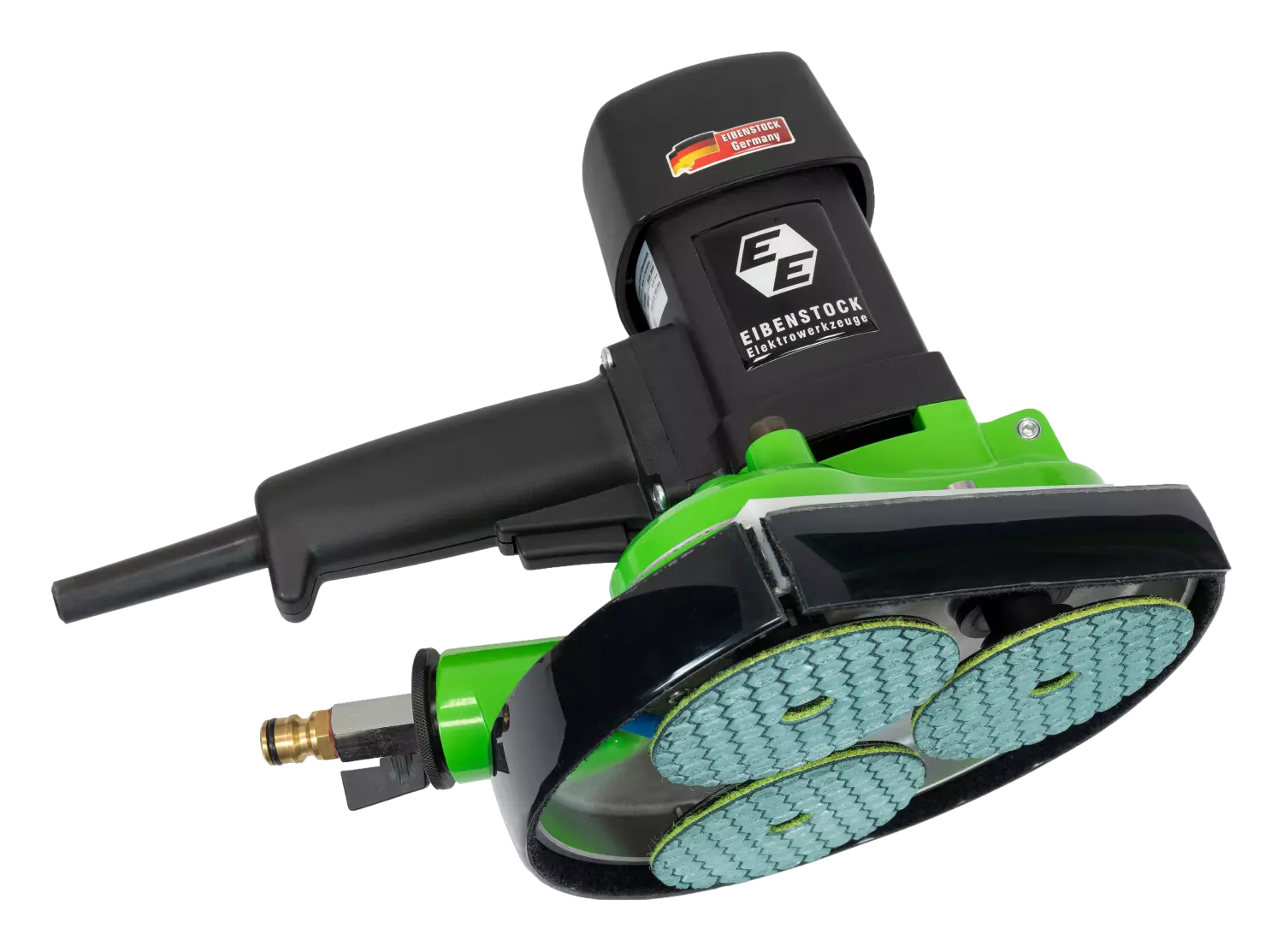 Eibenstock EPO 200-3 R NT Polijstmachine - 100mm - 1500W thumbnail 3