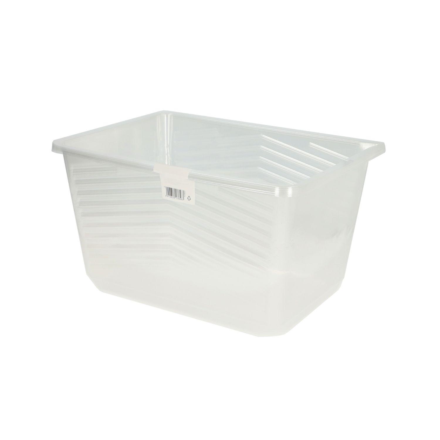 Go Paint Economy Inzetemmer - 25cm Roller 12L - 5 Stuks