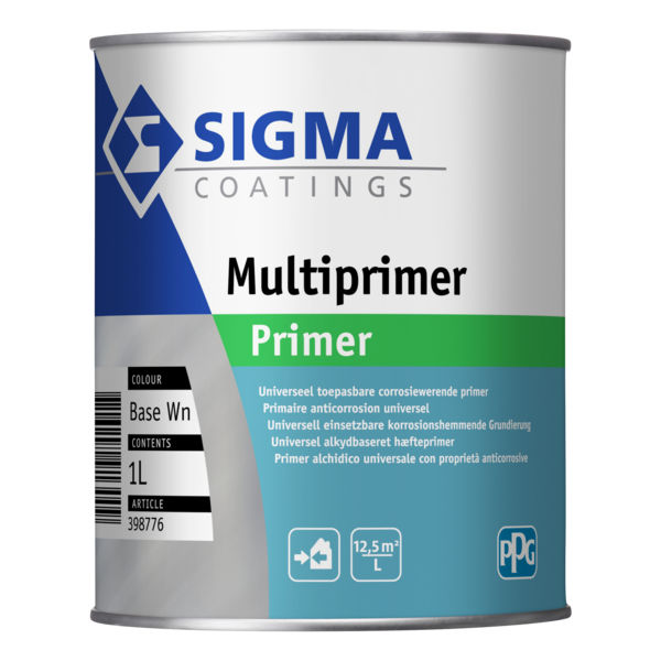 Sigma Multiprimer