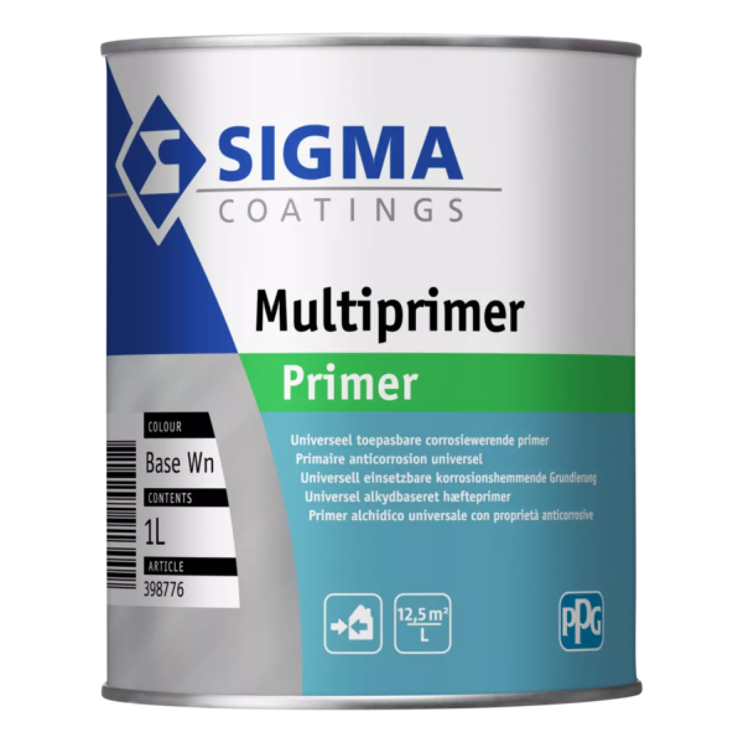 Sigma Multiprimer - 1L