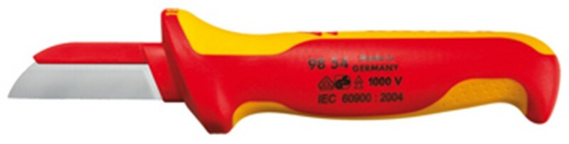 Knipex 9854 Kabelmes - 180mm