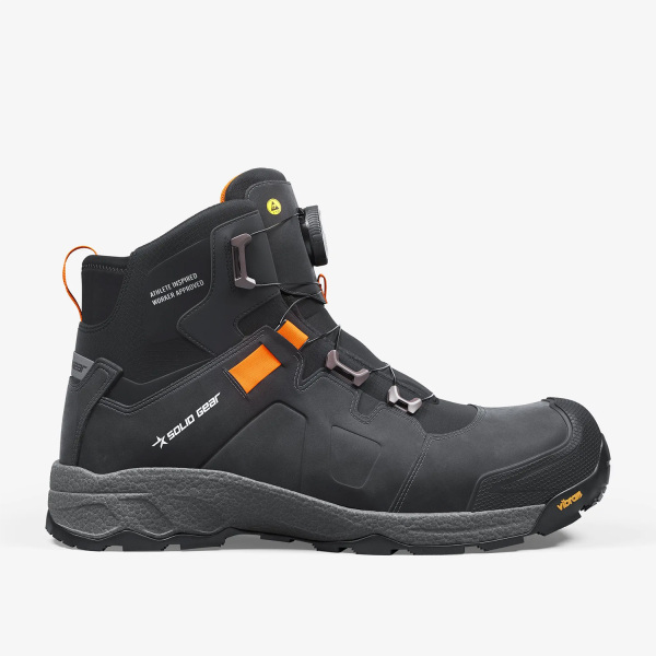 Solid Gear SG80014 Vapor 3 Werkschoen - Maat 44 afbeelding