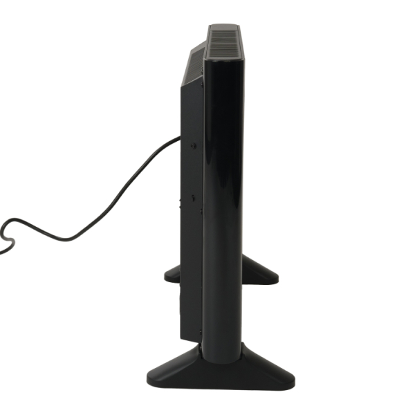 EUROM Alutherm 1500 Wifi Black Convectorkachel - 1500W - 60m3 - Detailed view of the product