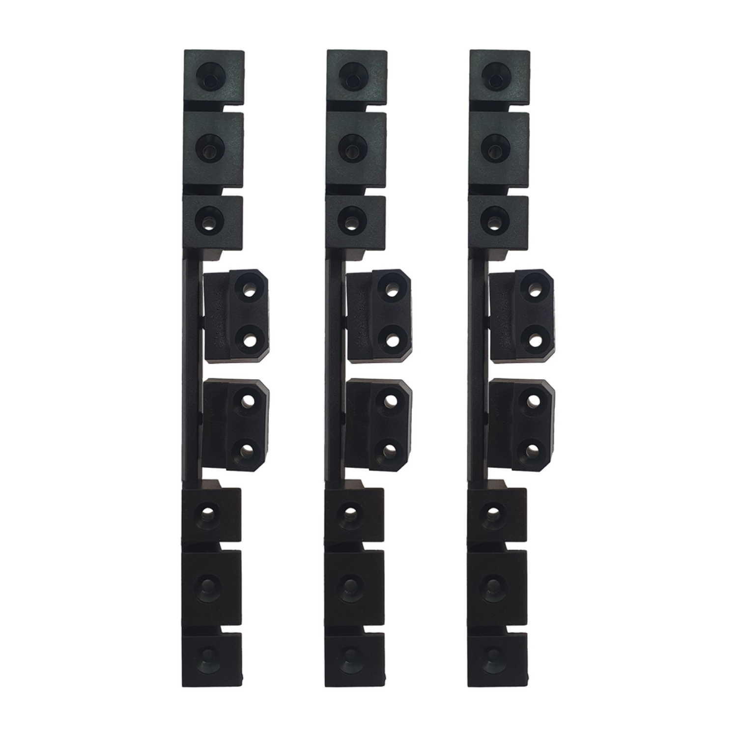 StealthMounts OM-STAK-3 Gereedschapskistbevestigingen Voor Dewalt T-STAK - 3 Stuks