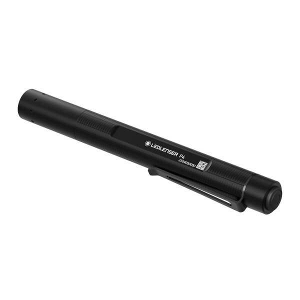Ledlenser P4 LED Zaklamp - IP54 - 180Lm - Detailed view of the product