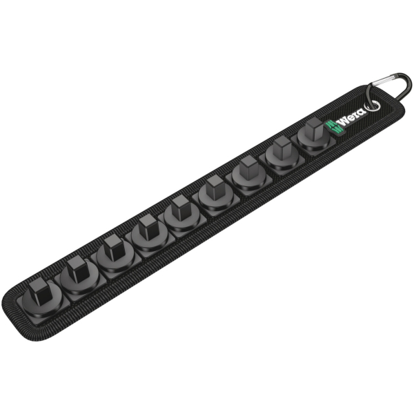 Wera 05003981001 Belt B Gordel Voor 9 Doppen - 3/8"- 45 x 310mm