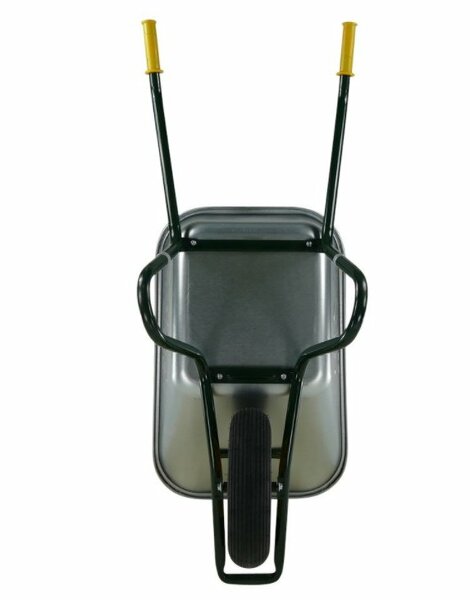 Fort Boxer-90 37990 Kruiwagen 2ply - Luchtband - 90L - Detailed view of the product