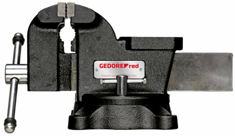 Gedore RED R93800150 Bankschroef - 150mm
