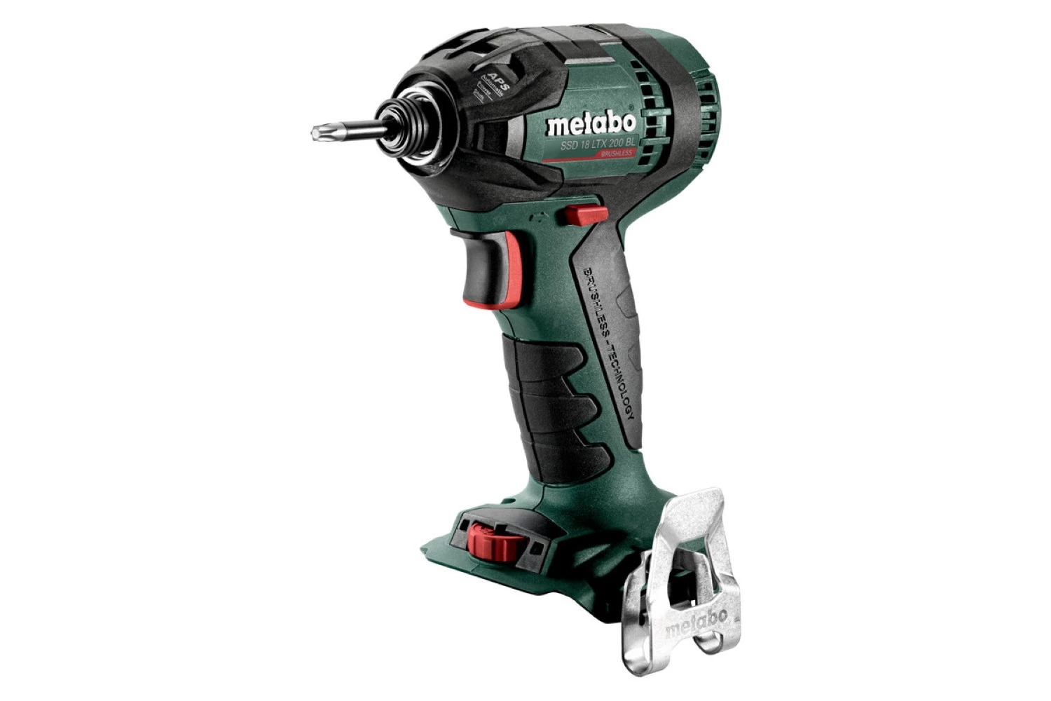 Metabo SSD 18 LTX 200 BL (zonder accu)