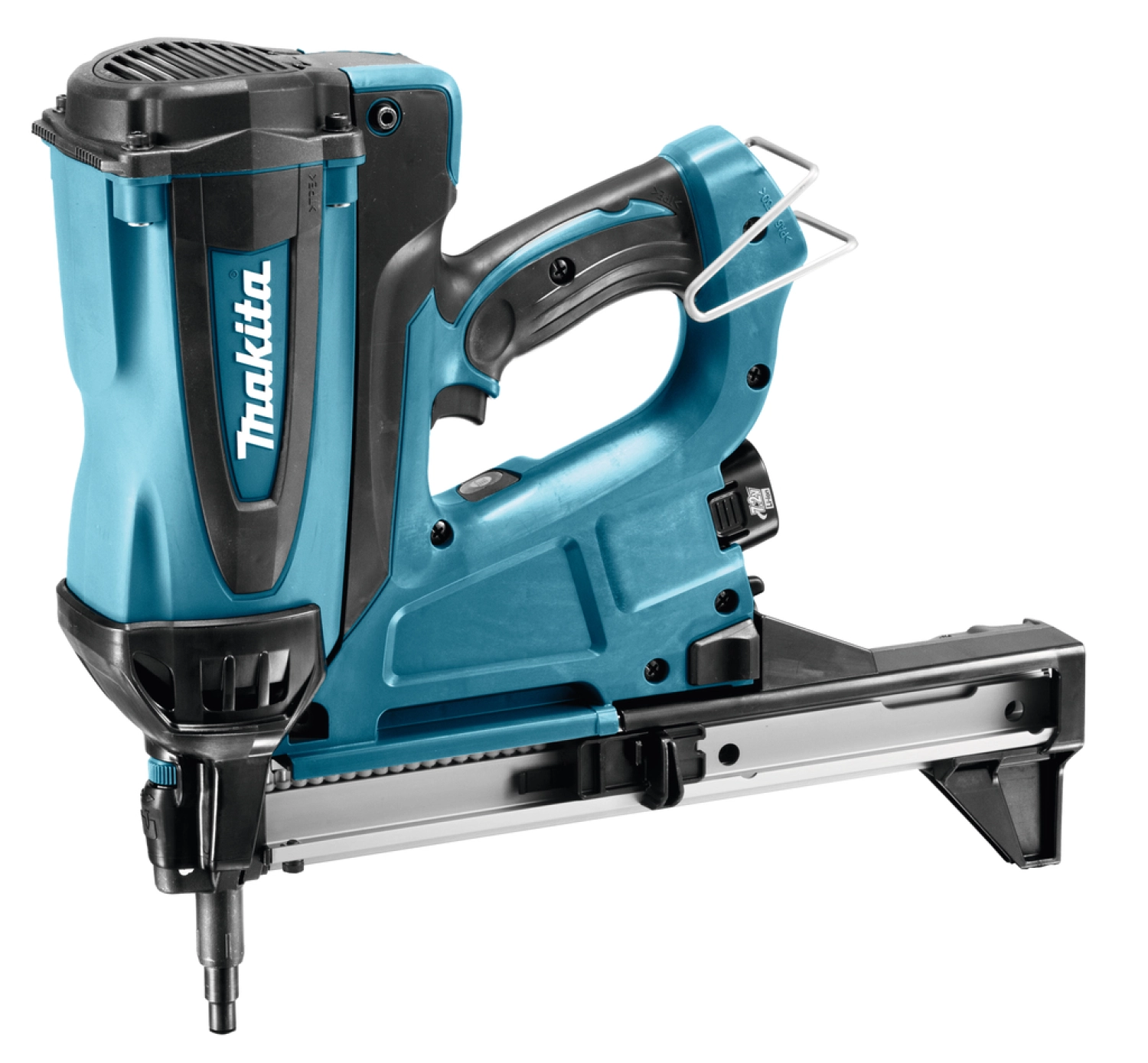 Makita GN420CLSE 7,2V Gastacker in koffer - 15 - 40mm