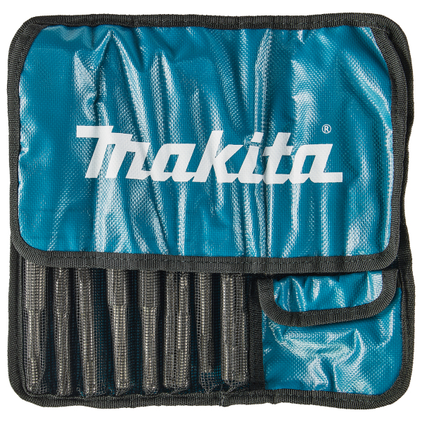 Makita D-54863 17-delige Betoonboor-/beitelset - SDS-plus - Default image for the product