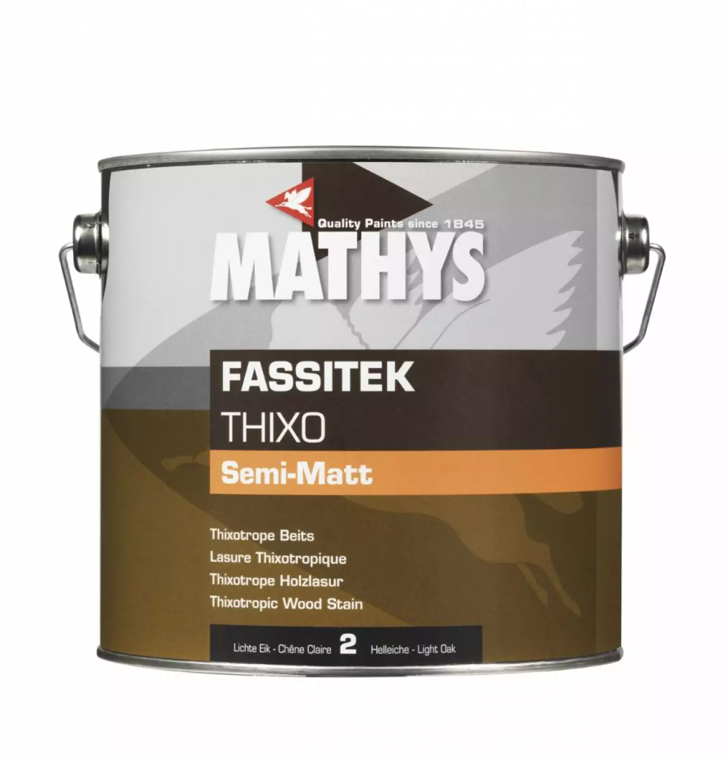 Mathys Fassitek Thixo - Oude Eik - 1L
