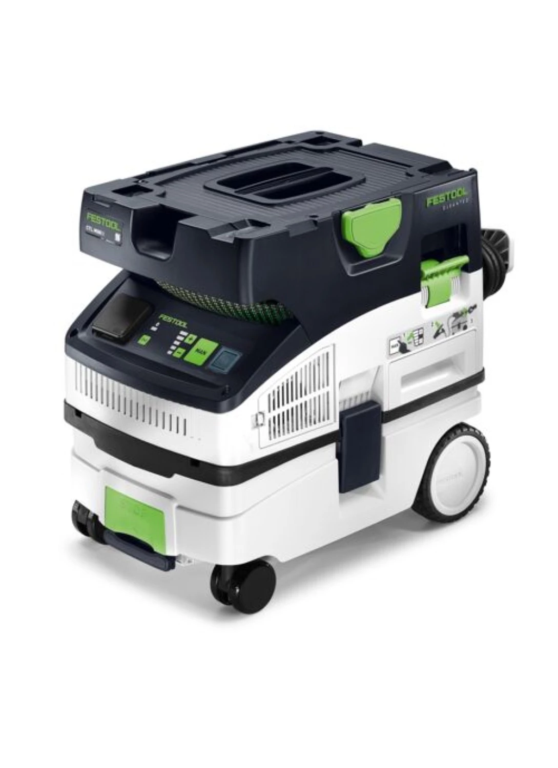 Festool CTL MINI I Stofzuiger - 1200W - 7,5L thumbnail 2