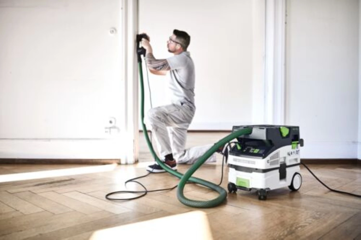Festool CTL MINI I Stofzuiger - 1200W - 7,5L thumbnail 3