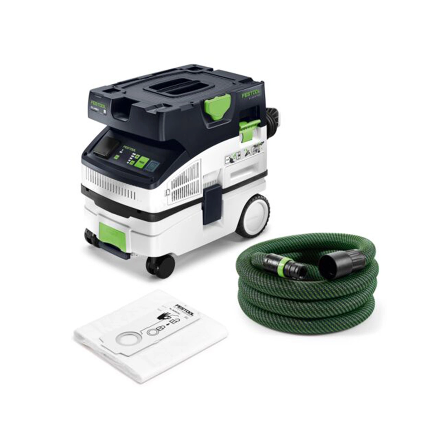 Festool CTL MINI I Stofzuiger - 1200W - 7,5L