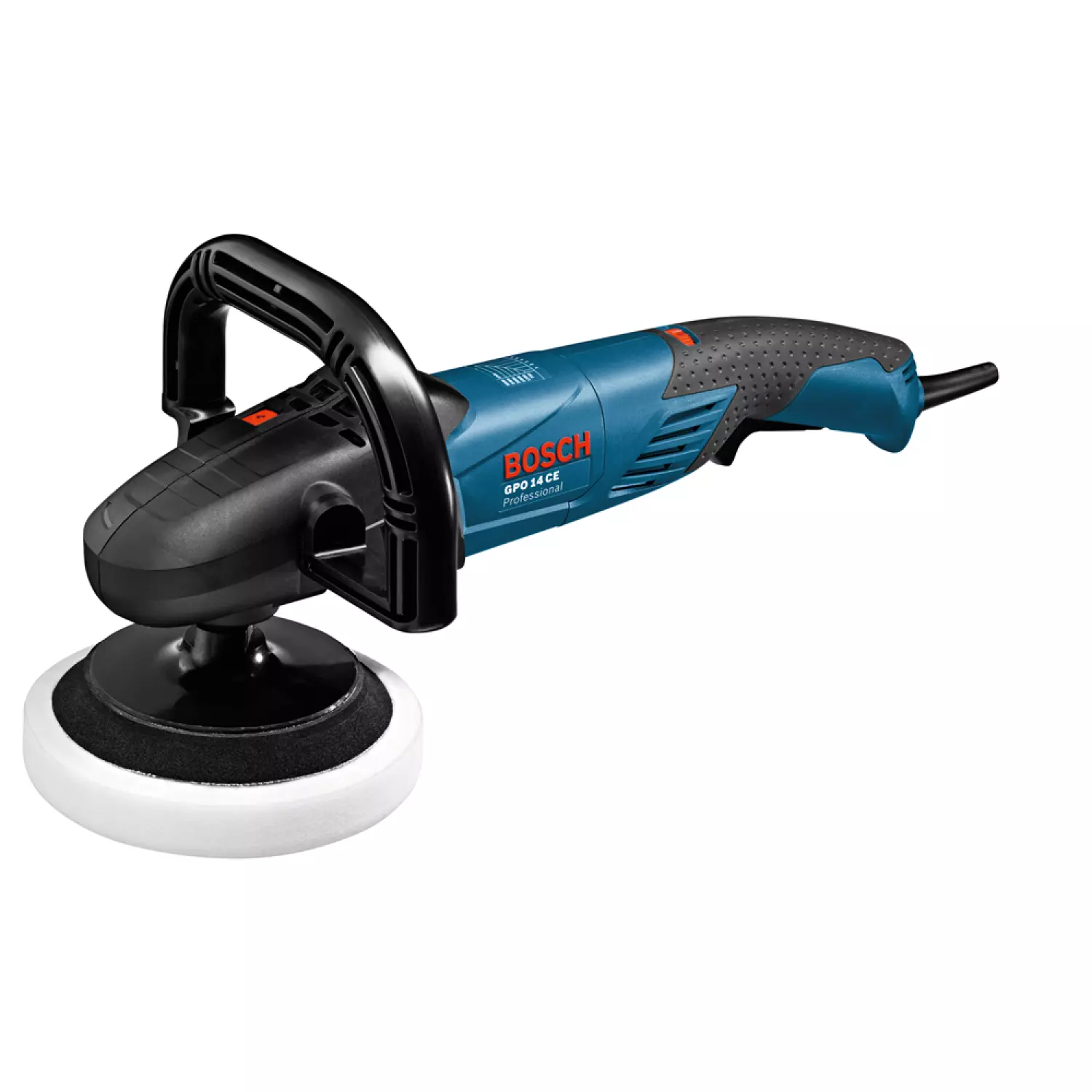 Bosch GPO 14 CE Polijstmachine - 1400W - 180mm - Variabel