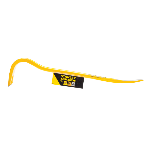 Stanley 1-55-503 FatMax Koevoet - 600mm - Detailed view of the product