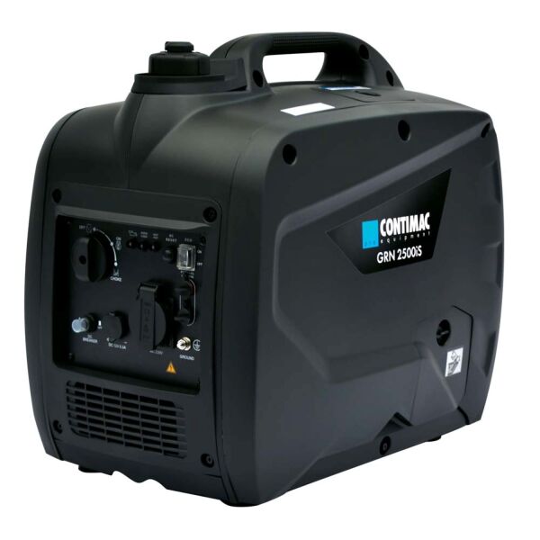 Contimac GRN 2500 IS Benzine Generator / Inverter Aggregaat - 2500W - Default image for the product