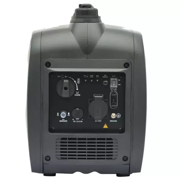 Contimac GRN 2500 IS Benzine Generator / Inverter Aggregaat - 2500W - Detailed view of the product