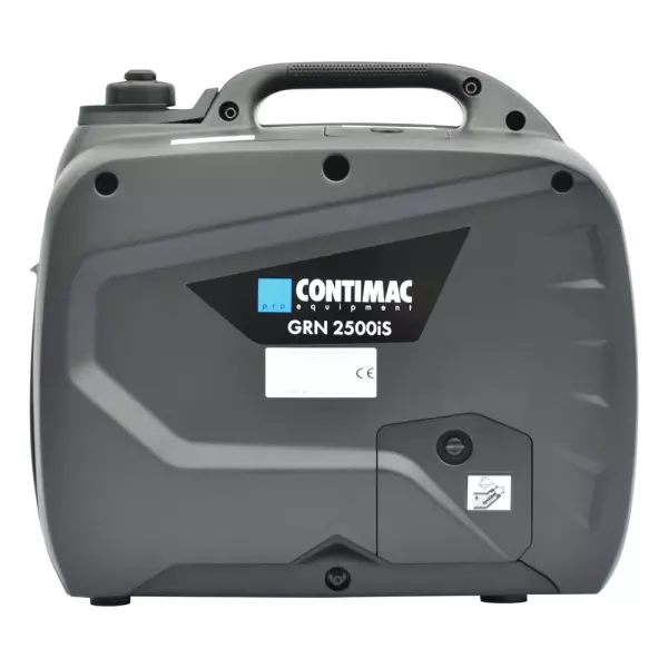 Contimac GRN 2500 IS Benzine Generator / Inverter Aggregaat - 2500W - Detailed view of the product