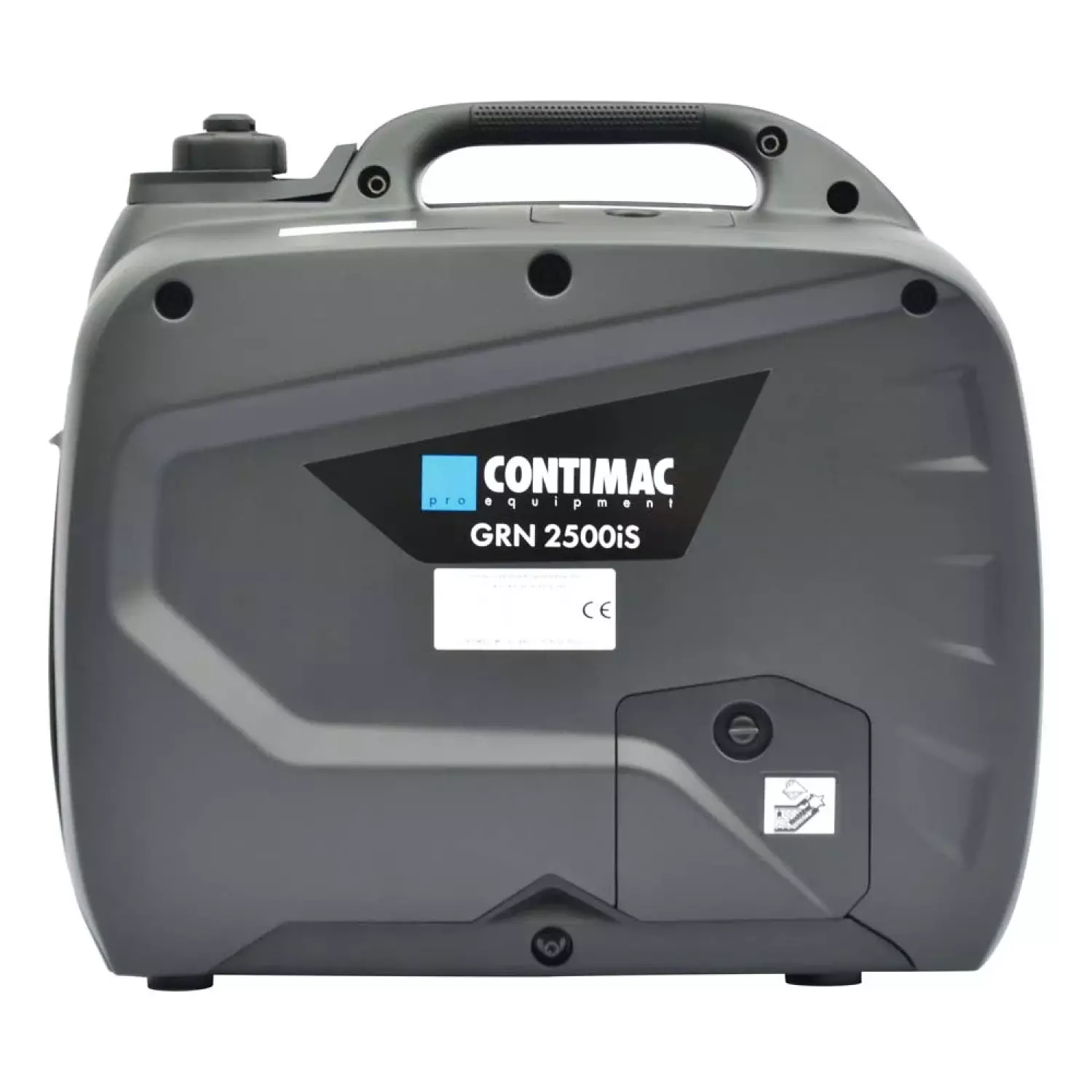 Contimac GRN 2500 IS Benzine Generator / Inverter Aggregaat - 2500W thumbnail 4