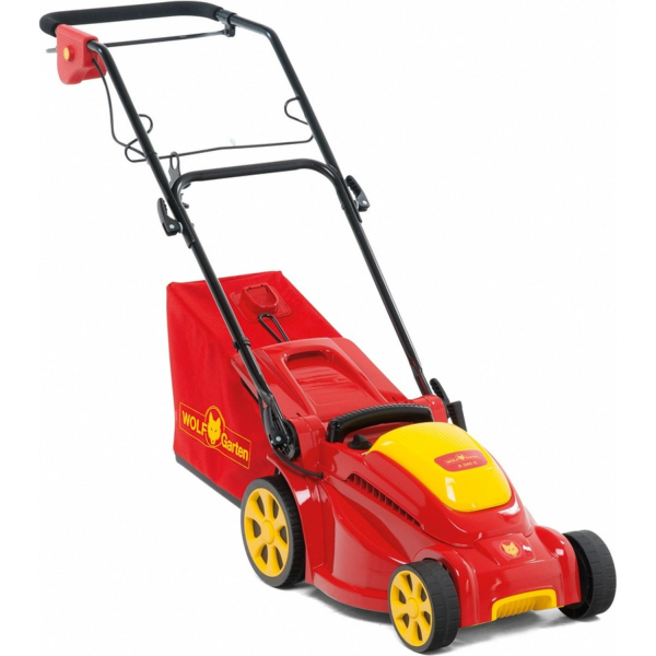 WOLF-Garten A 340 E Grasmaaier - 1400W - 34cm