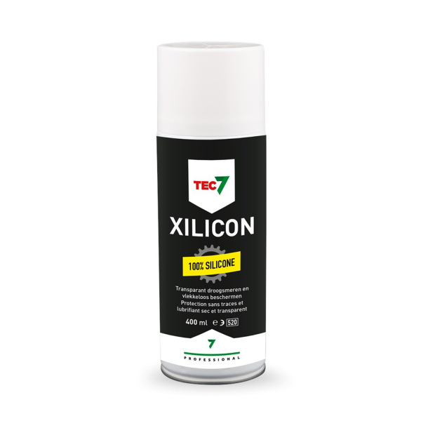 TEC7 Xilicon Siliconenspray - 400ml