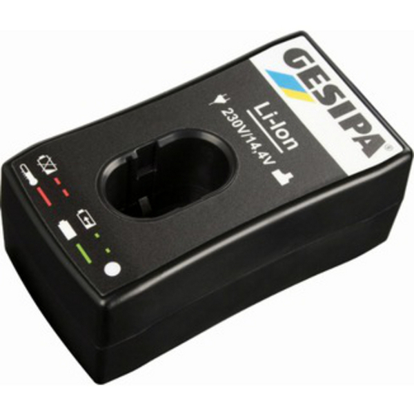 Gesipa 1457282 14.4V Li-ion Accu Oplader Voor Accubird/Powerbird/Firebird