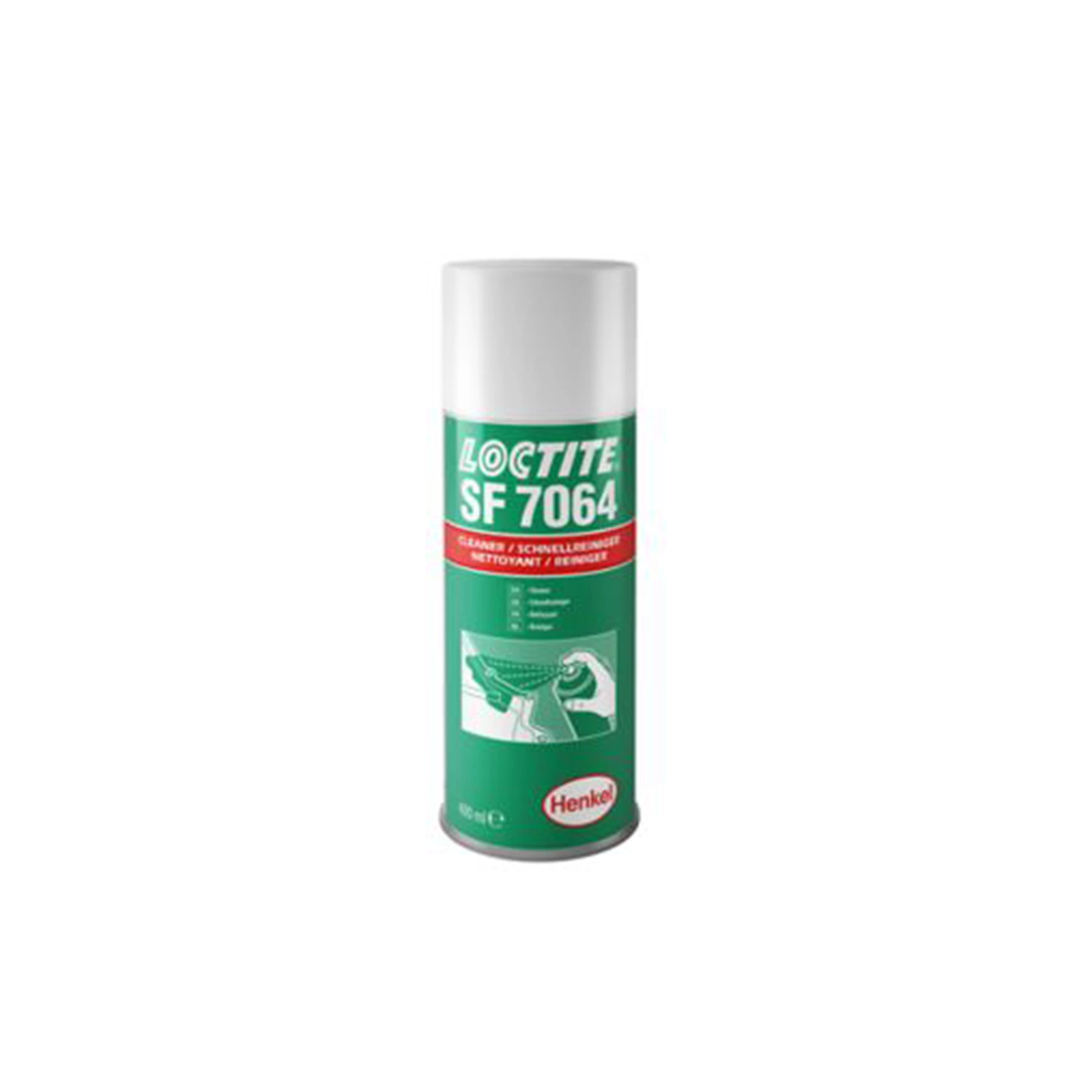 LOCTITE SF 7064 - Onderdelenreiniger