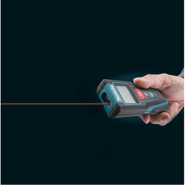 Makita LD030P Afstandsmeter - 30m - Detailed view of the product