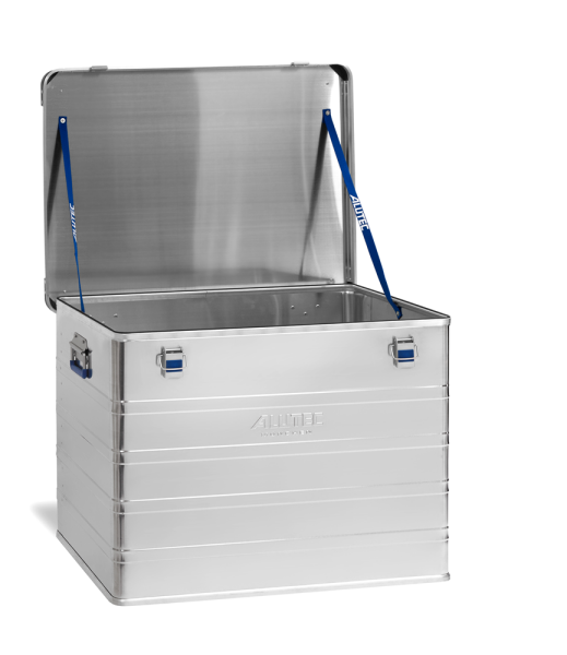 Alutec ALU13243 Aluminium Kist - 58,5 X 78,2 X 61,9 Cm - Detailed view of the product
