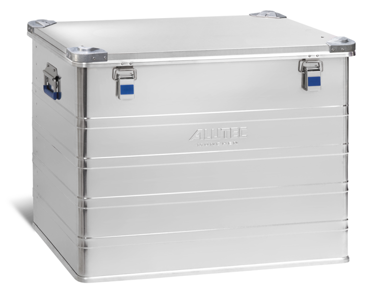 Alutec ALU13243 Aluminium Kist - 58,5 X 78,2 X 61,9 Cm