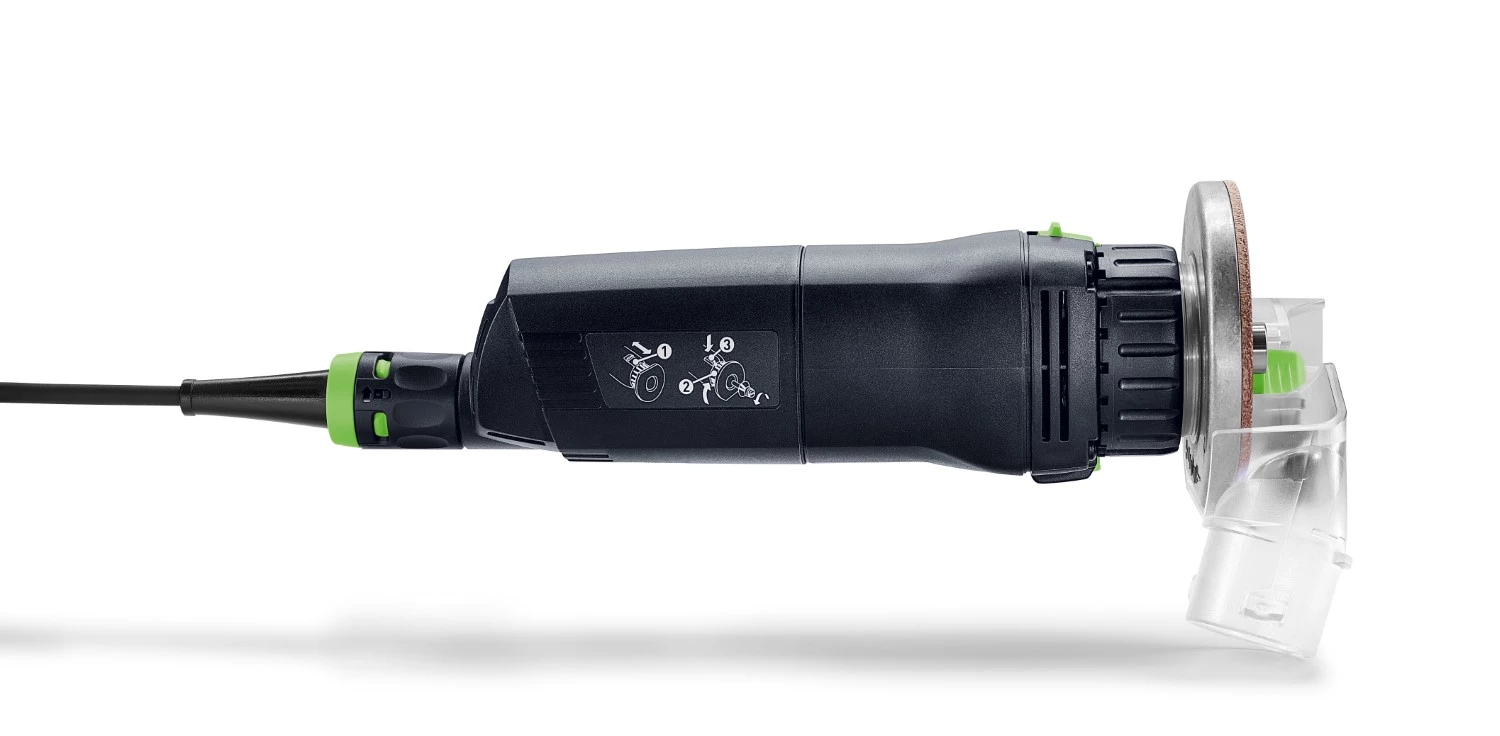 Festool OFK 500 Q-Plus R3 Kantenfrees In Systainer thumbnail 3