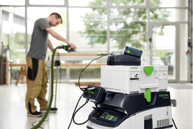 Festool SD I-CT26-48 Stopcontactmodule - Detailed view of the product