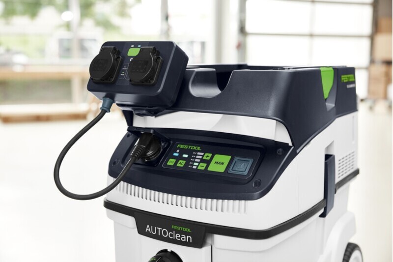 Festool SD I-CT26-48 Stopcontactmodule - Detailed view of the product