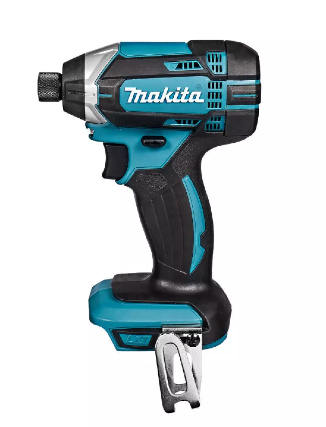 Makita DLX2131TJ 18V Li-Ion Accu Klopboor- /schroefmachine (DHP482)&Slagschroevendraaier (DTD152) Combiset (2x 5.0Ah Accu) In Mbox thumbnail 3