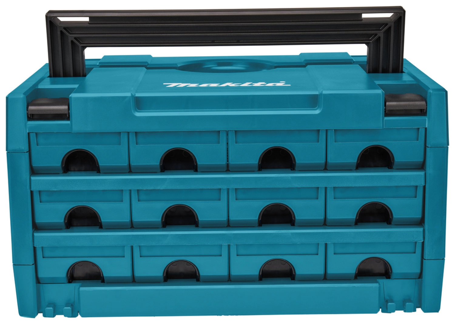 Makita P-84327 Makstor Nr. 3-12 - 395 X 295 X 215mm - 12 Lades