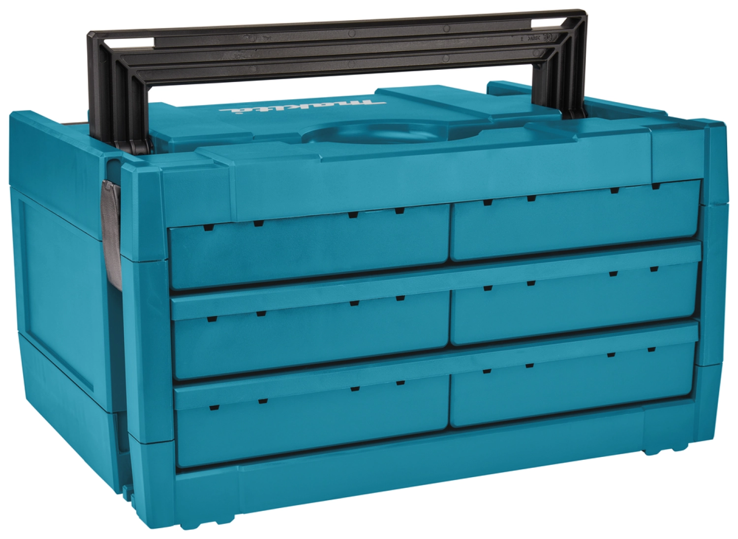 Makita P-84327 Makstor Nr. 3-12 - 395 X 295 X 215mm - 12 Lades thumbnail 2