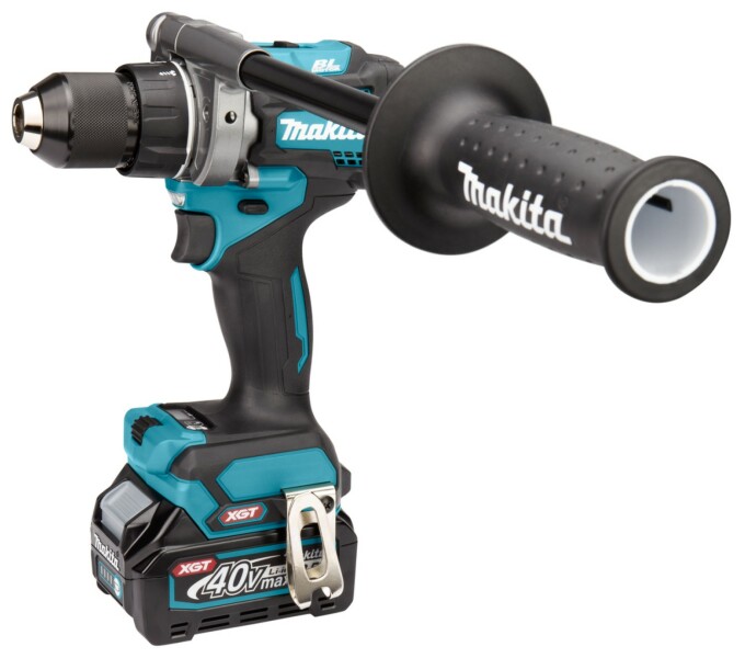 Makita DK0162G601 XGT 40V Max Li-Ion 4-delige Accu Combiset (2x 4,0Ah) In Tas - Koolborstelloos - Detailed view of the product