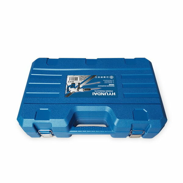 Hyundai 56086 SDS-Max Breekhamer - 1300W - Detailed view of the product