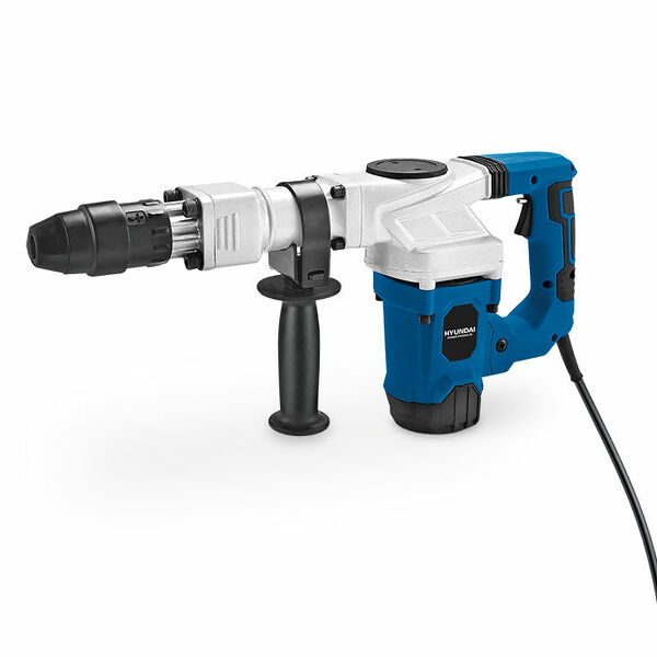 Hyundai 56086 SDS-Max Breekhamer - 1300W - Detailed view of the product