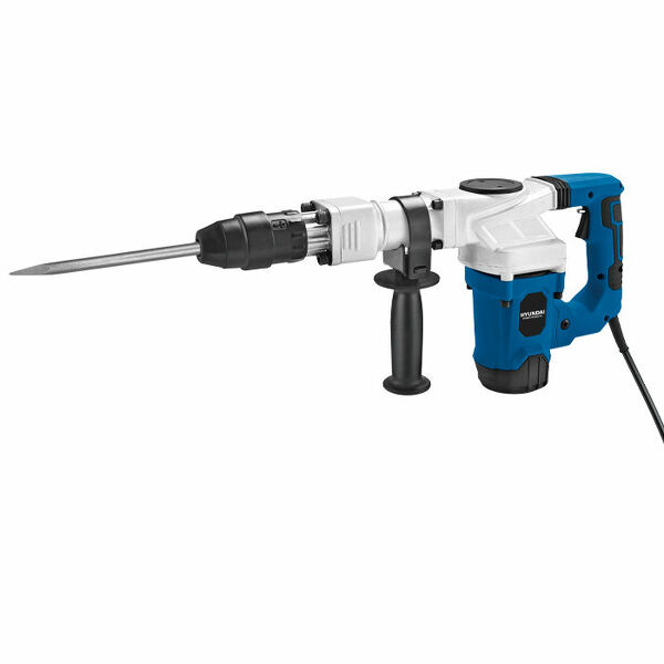 Hyundai 56086 SDS-Max Breekhamer - 1300W - Detailed view of the product