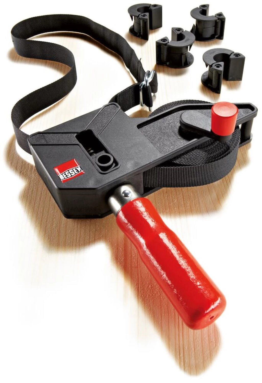 Bessey BAN700 Bandspanner Met Variohoeken - Tot 7m thumbnail 2