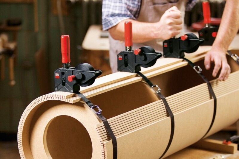 Bessey BAN700 Bandspanner Met Variohoeken - Tot 7m - Detailed view of the product