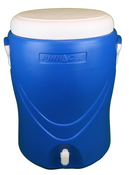 Pinnacle TPX 2077 Platino 10 Gallon Drankdispenser - 38L - Detailed view of the product
