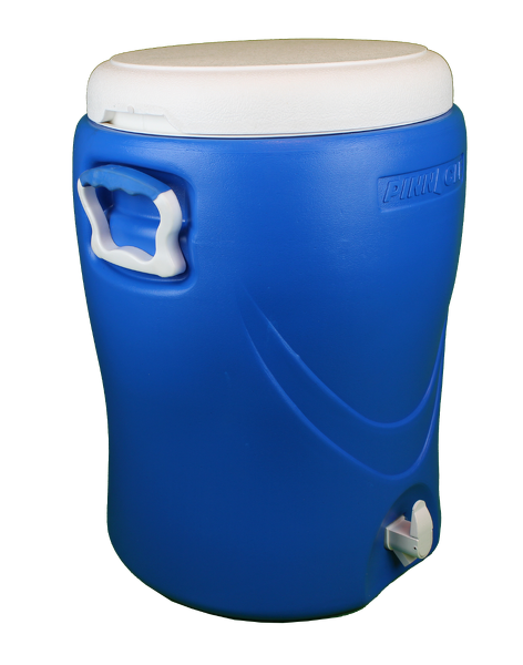 Pinnacle TPX 2077 Platino 10 Gallon Drankdispenser - 38L - Detailed view of the product