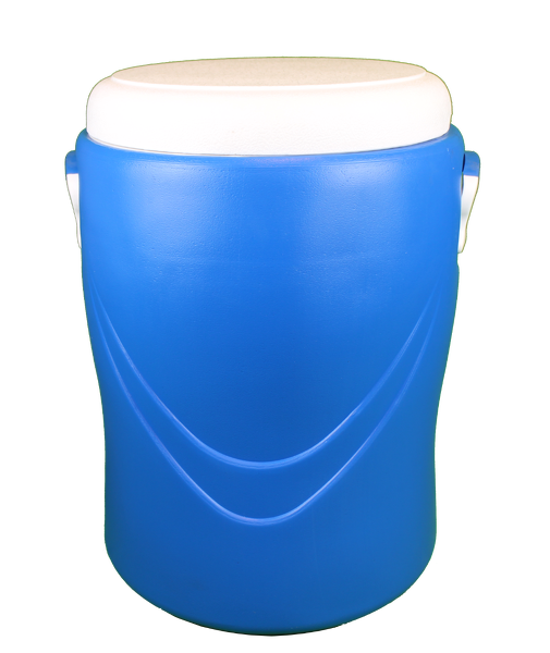 Pinnacle TPX 2077 Platino 10 Gallon Drankdispenser - 38L - Detailed view of the product